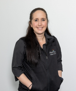Natasha Arnold, Manager Commercial Services Packaging
