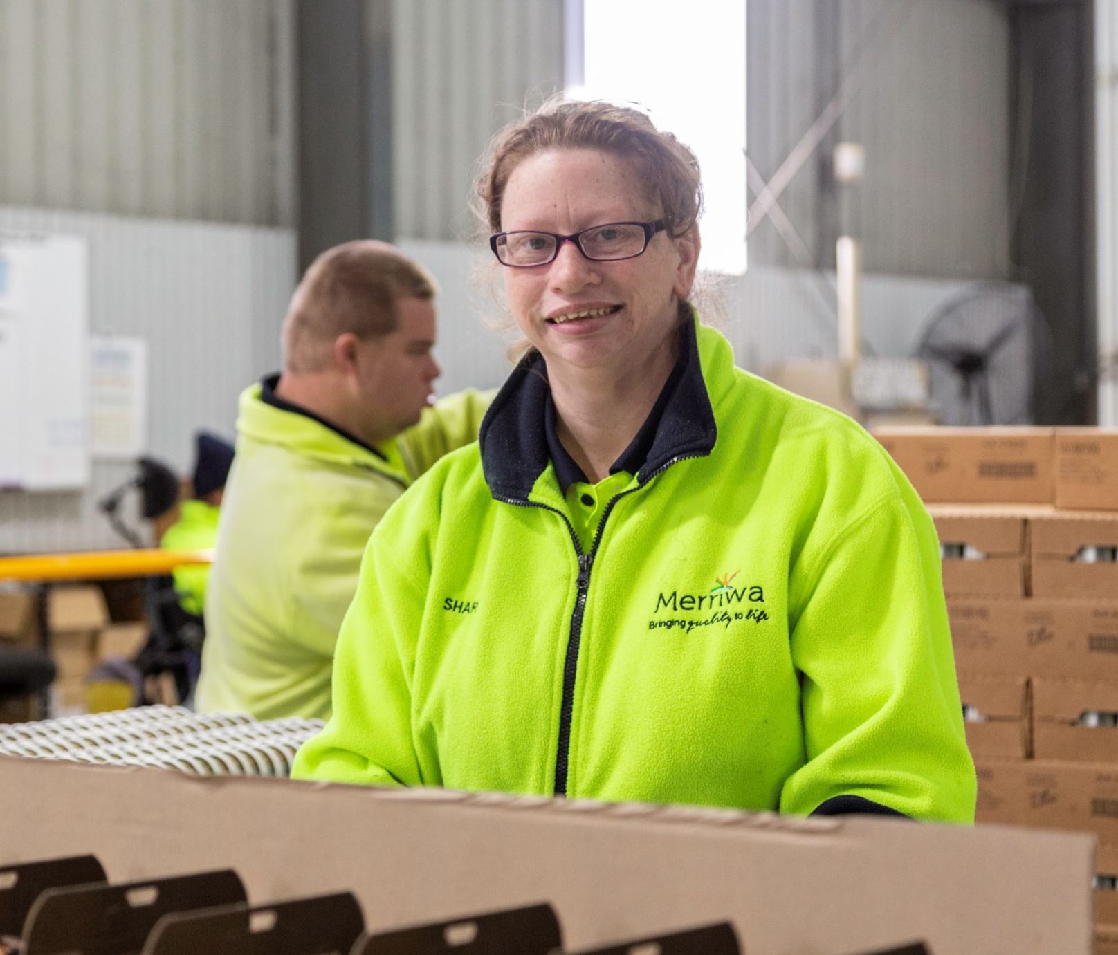 Read more about the article Packaging division working hard and embracing change