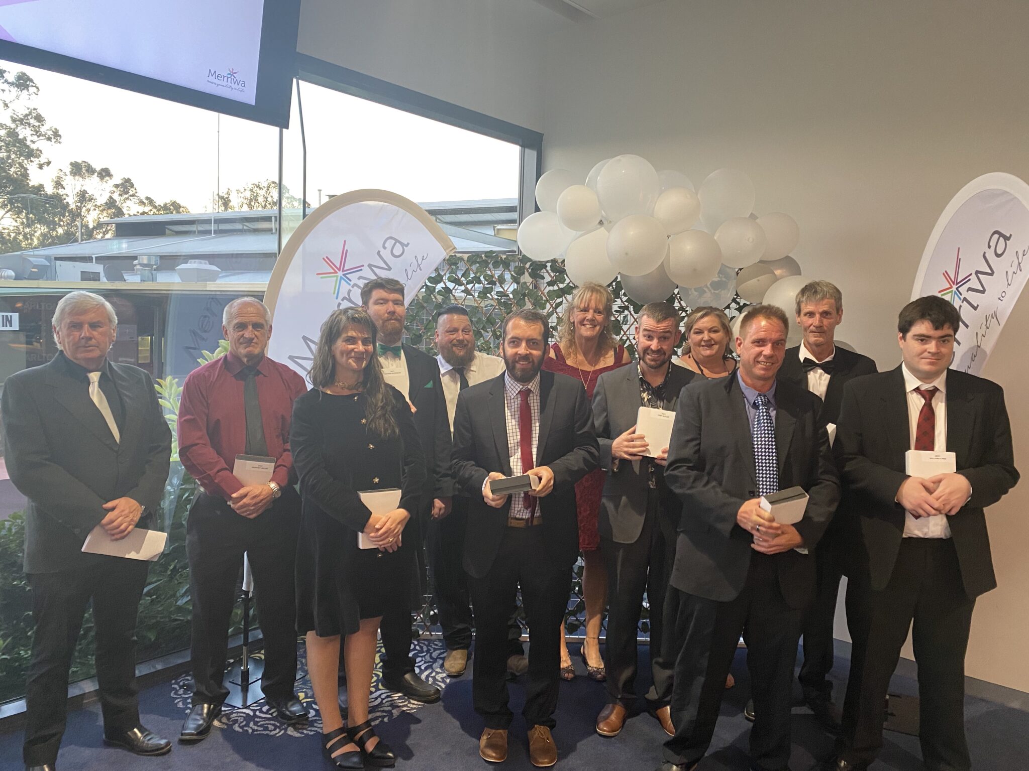 Read more about the article Merriwa Annual Awards Night 2021
