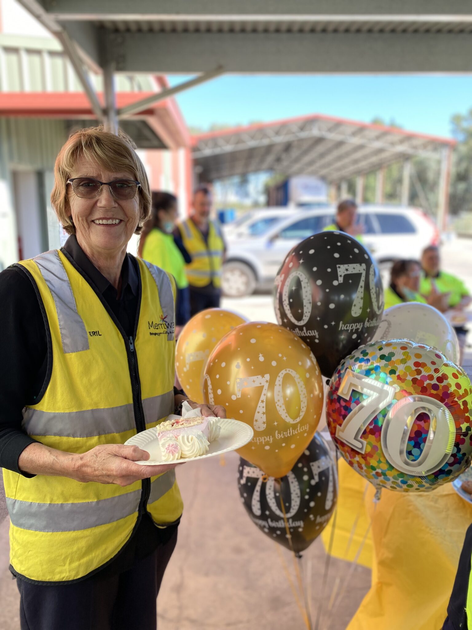 Read more about the article A special celebration at Merriwa