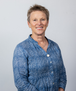 Libby Hosking, Director & Former Principal of Wangaratta District Specialist School